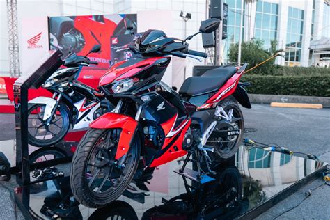 Honda Winner X launched in PH with Php 123.9K starting price.